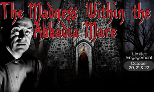 Thumbnail for The Madness of Abbadia Mare at Hammond Castle Museum