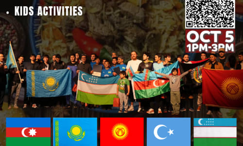 Thumbnail for Turkic World Nomadic Food and Cultural Festival