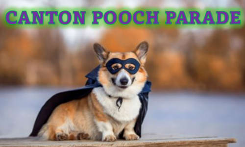 Thumbnail for Canton Pooch Parade & Craft Fair