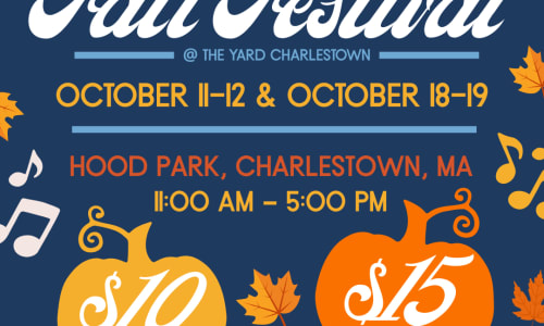 Thumbnail for Fall Festival at The Yard