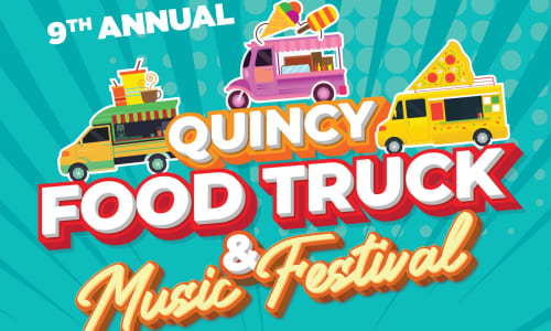 Thumbnail for Quincy’s Food Truck & Music Festival 