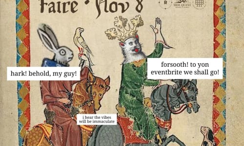 Thumbnail for Bow Market Renaissance Faire