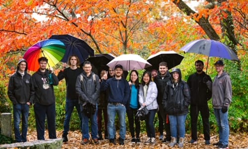 Thumbnail for 20's & 30's Fall Foliage Walk - Arnold Arboretum