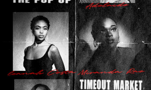 Thumbnail for The SIRENS Pop Up