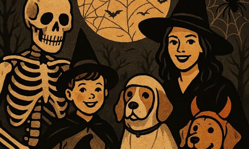 Thumbnail for Halloween Party @ Castle Island
