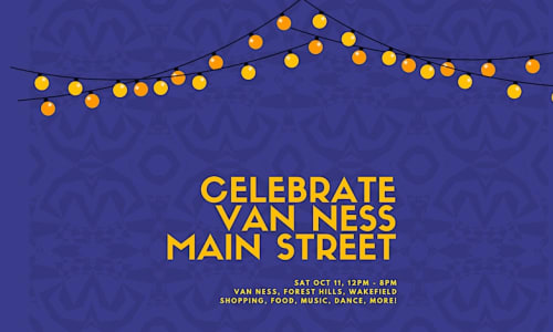 Thumbnail for Celebrate Van Ness Main Street