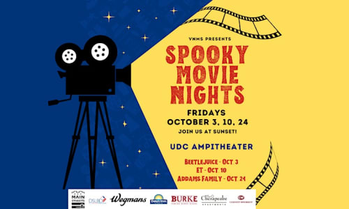 Thumbnail for Spooky Movie Nights