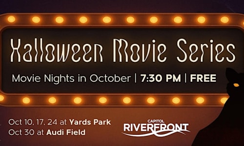 Thumbnail for Halloween Movie Nights