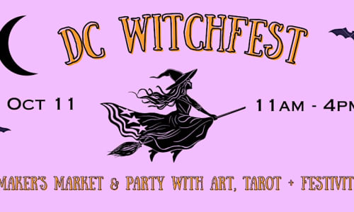 Thumbnail for DC WitchFest 2025