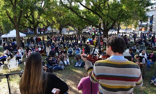 Thumbnail for Dupont Fall Festival