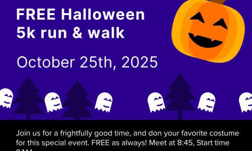 Thumbnail for Halloween 5k Run & Walk