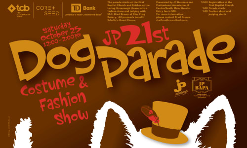 Thumbnail for JP Dog Parade