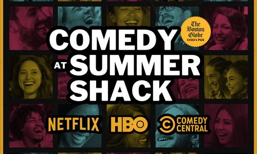 Thumbnail for Comedy at Summer Shack ($15 + Free Parking!)