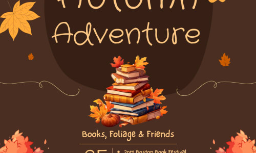 Thumbnail for Bookclub Autumn Adventure