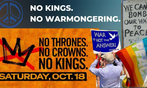 Thumbnail for No Kings on the Common