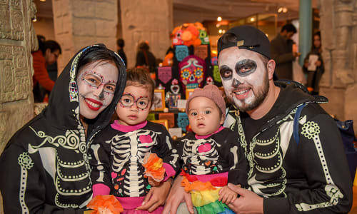 Thumbnail for Day of the Dead Celebration