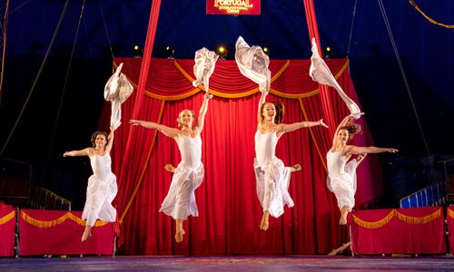 Thumbnail for Do Portugal Circus Returns to Boston