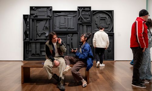 Thumbnail for Harvard Art Museums at Night