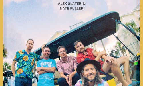 Thumbnail for Moon Taxi: Presented by The Janezic Foundation