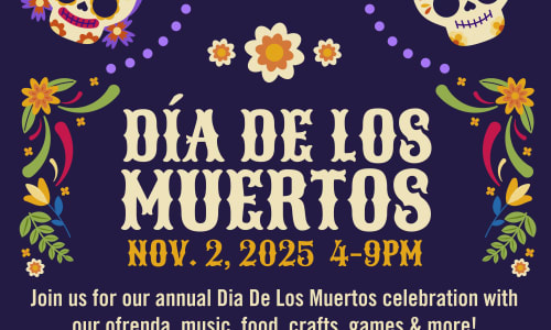 Thumbnail for Día de Los Muertos at Bow Market