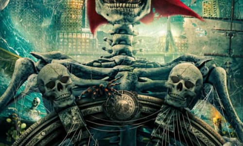 Thumbnail for Halloween Haunted Harbor at Encore