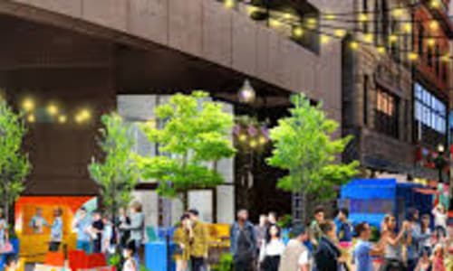 Thumbnail for Color Flows Closing Block Party