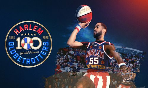 Thumbnail for The Harlem Globetrotters: 100 Year Tour