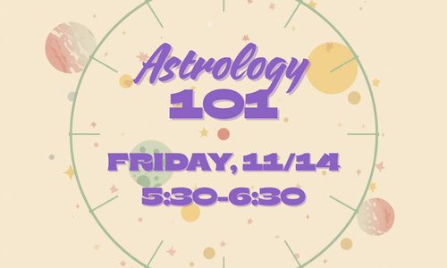 Thumbnail for Astrology 101