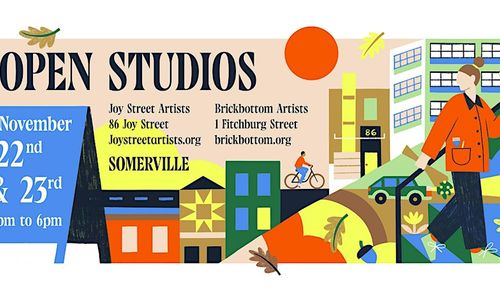 Thumbnail for Brickbottom & Joy Street Open Studios