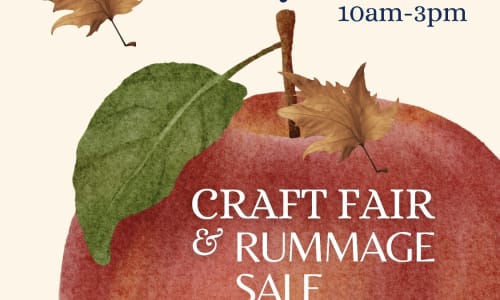 Thumbnail for Brookline Senior Center Rummage Sale and Craft Fair