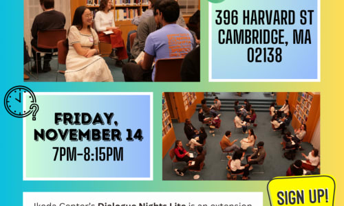 Thumbnail for Dialogue Nights Lite