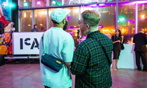 Thumbnail for First Fridays: Glow in the Dark