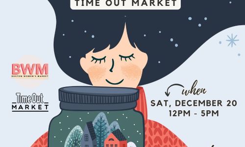 Thumbnail for Boston Women’s Holiday Market at Time Out Market