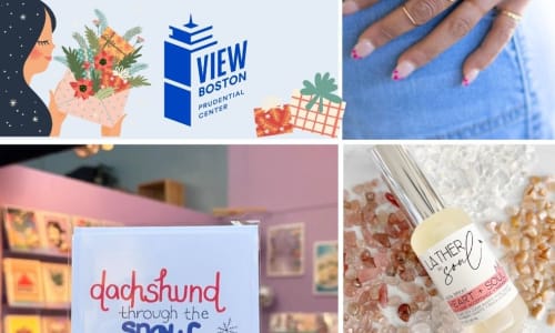 Thumbnail for View Boston Holiday Sip & Stroll