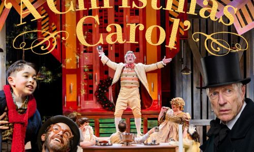 Thumbnail for Charles Dickens' "A Christmas Carol"