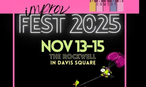 Thumbnail for Union Improv Festival 2025