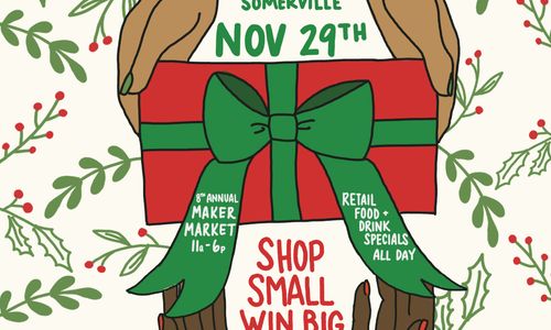 Thumbnail for Small Business Saturday @ Bow Market 