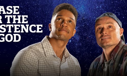 Thumbnail for Mosaic Theater: A Case for the Existence of God