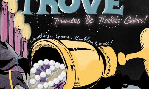 Thumbnail for Trove: Treasures & Trinkets Galore!