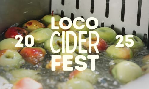 Thumbnail for LoCo Cider Fest, hosted at Great Country Farms!