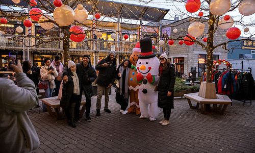 Thumbnail for The Union Square Jingle: Shop, Sip & Mingle