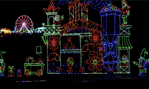 Thumbnail for Bull Run Festival of Lights