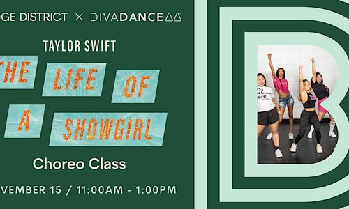 Thumbnail for Bridge District Choreo Class: Life of a Showgirl