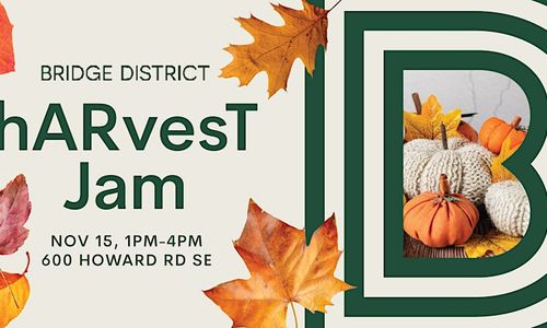 Thumbnail for Bridge District hARvesT Jam