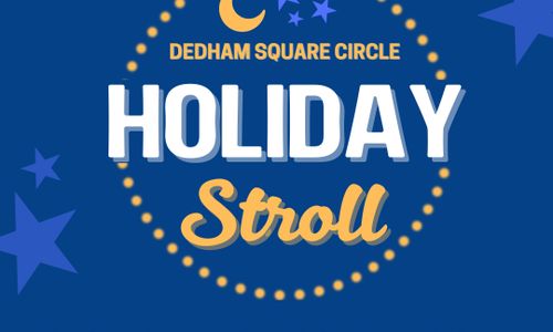 Thumbnail for Dedham Square Circle Holiday Stroll and Gift Market