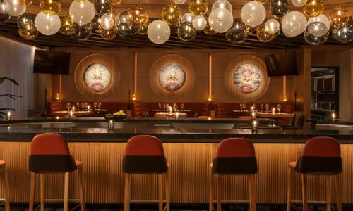 Thumbnail for Cactus Club Cafe: Stunning New Restaurant Opening in Back Bay, Boston