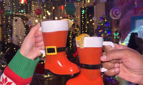 Thumbnail for Holly Jolly Christmas Bar in DC!