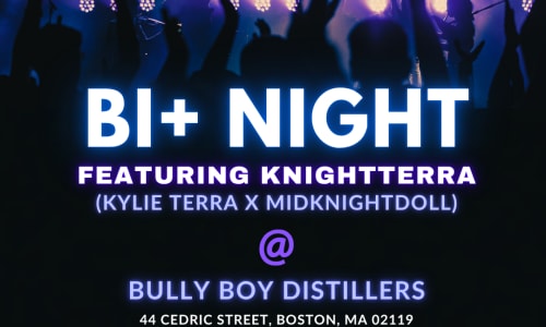 Thumbnail for Bi+ Night feat. KnightTerra