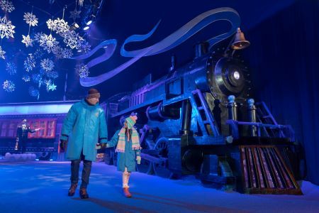 Thumbnail for ICE! featuring The Polar Express™ Christmas / Immersive Experience at the Gaylord National!