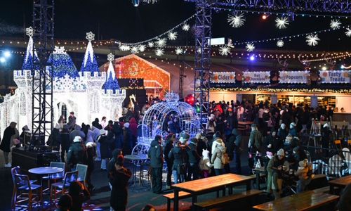 Thumbnail for Boston’s Winter Fest Returns to Charlestown’s Hood Park Providing a Reimagined Holiday Experience throughout December